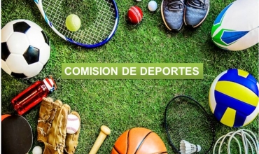 Creación de la Comisión de Deportes