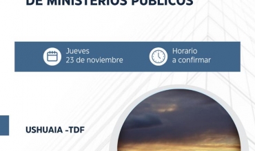 Tercera reunión presencial de la Comisión Nacional de Secretarios Judiciales y de Ministerios Públicos