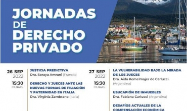 Jornadas de Derecho Privado