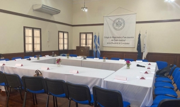  Primera Reunión Anual de la Comisión Nacional de Secretarios del Poder Judicial y Ministerio Público de la Federación Argentina de la Magistratura y Función Judicial (FAM)