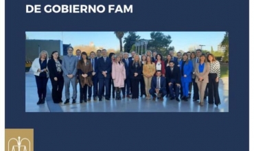 •128° Asamblea de la Federación Argentina de la Magistratura y la Función Judicial (FAM) de la Junta de Gobierno•