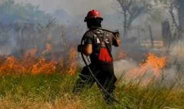 Solidaridad con la Provincia de Corrientes ante incendios devastadores
