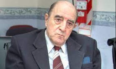 Fallecimiento Dr. Fappiano Fiscal ante el Superior Tribunal de Justicia